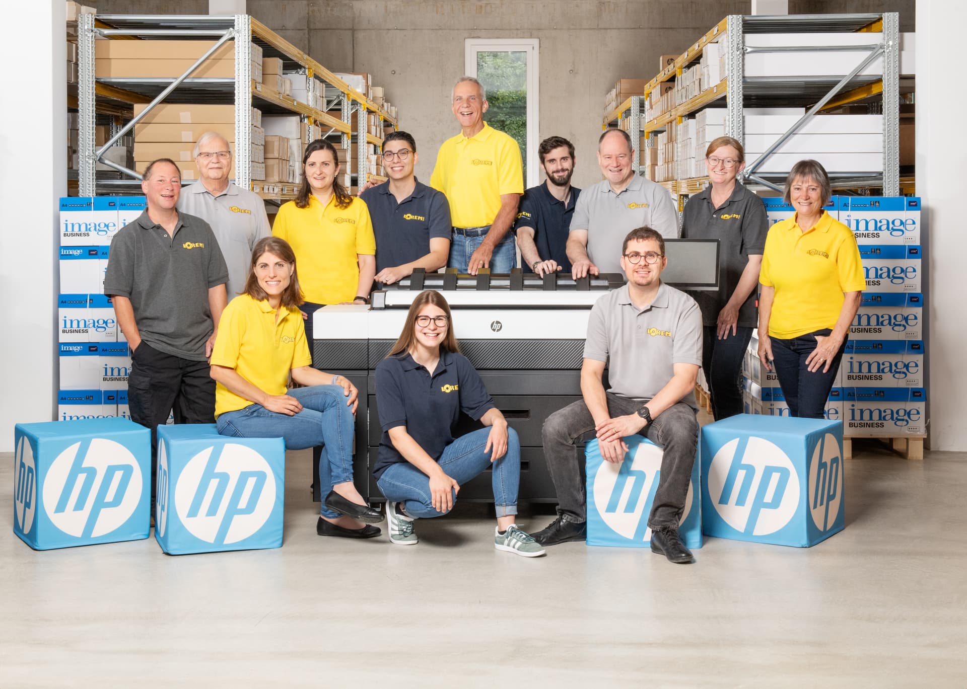 30 Jahre LOREM GmbH – ein Grund zum feiern